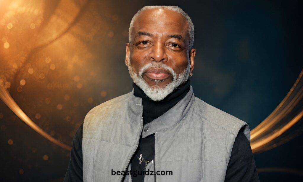 Eian Burton Is LeVar Burton’s Son Really an Actor (1)