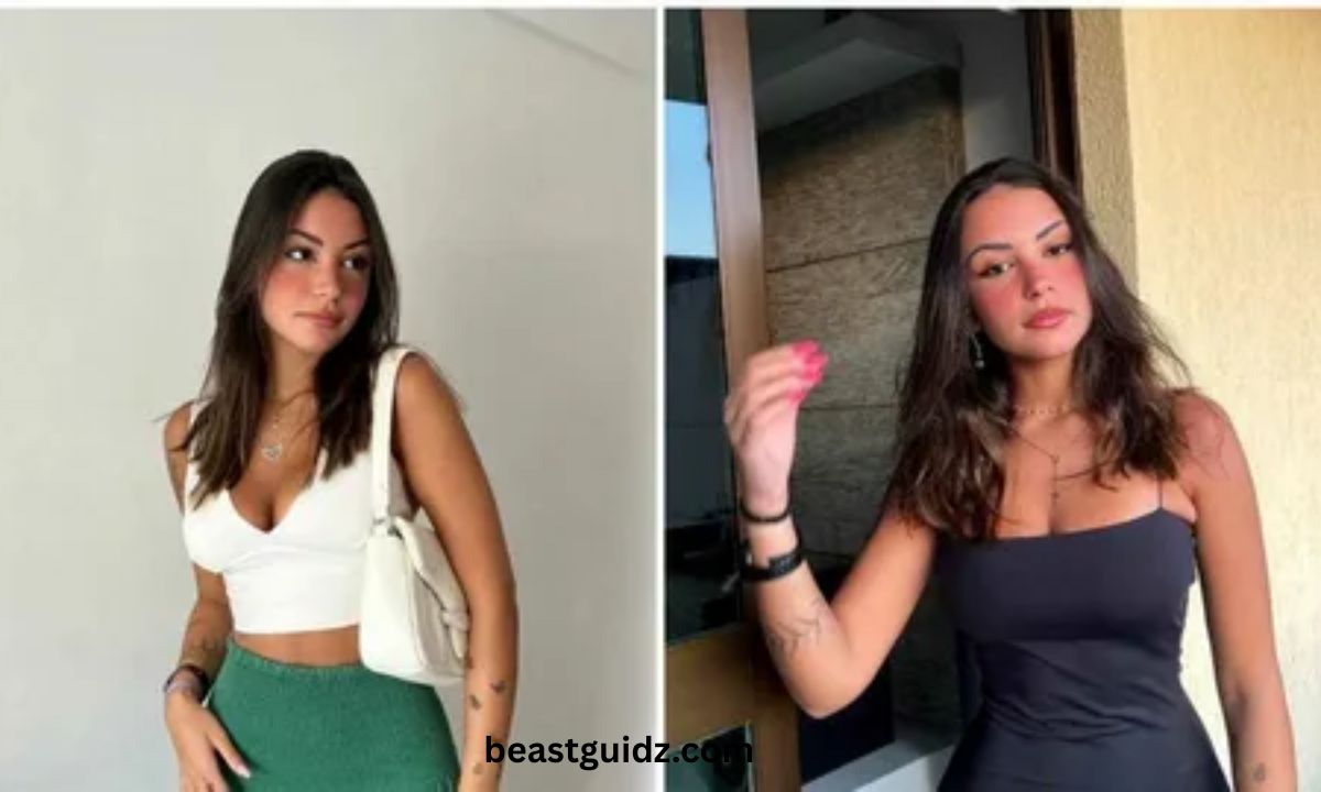 Gabriela Moura Age Surprising Facts Inside