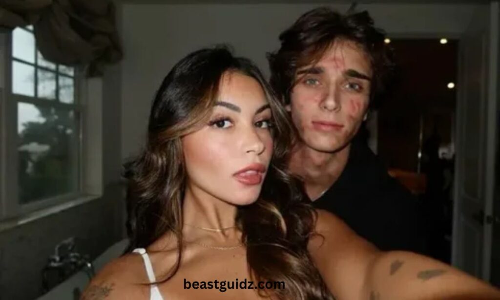 Gabriela Moura Husband and Boyfriend