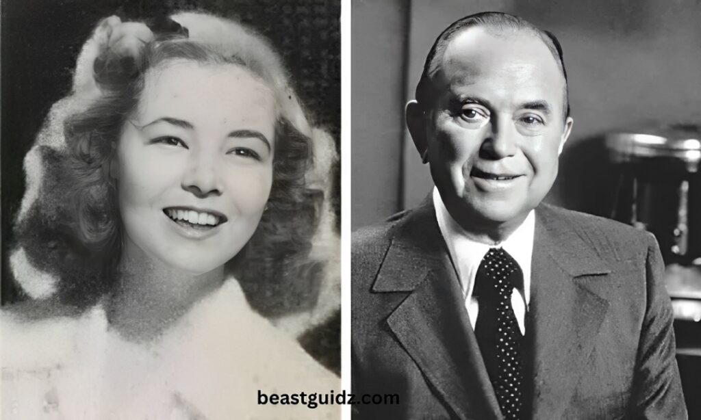 Marilyn Kroc Barg Husband