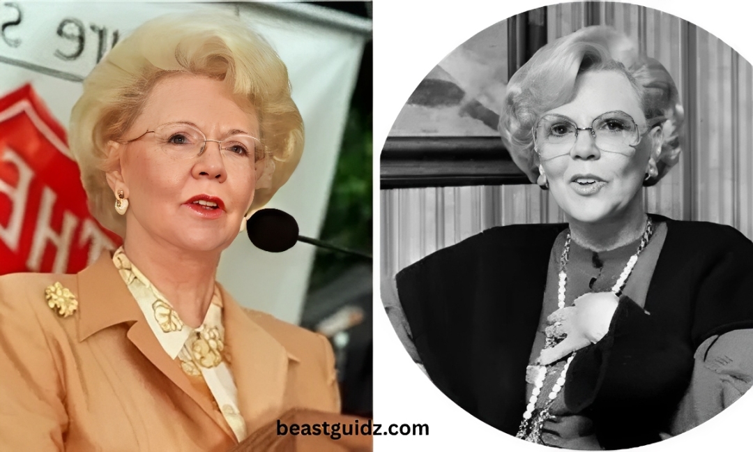 Marilyn Kroc Barg Life, Death & Untold Legacy  (1)