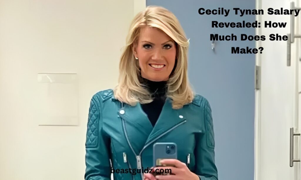 Cecily Tynan Salary Revealed How Much Does She Make (1)