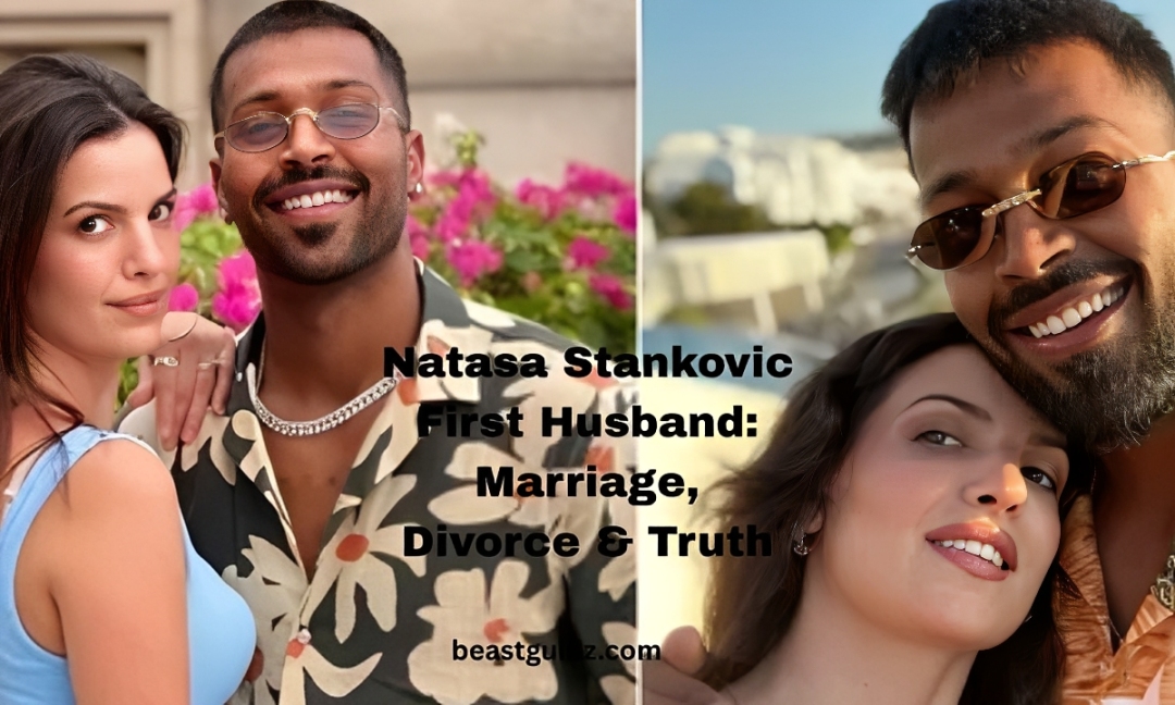 Natasa Stankovic First Husband Marriage, Divorce & Truth (1)