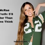 Tate McRae Height Truth Or Shorter Than Most Fans Think